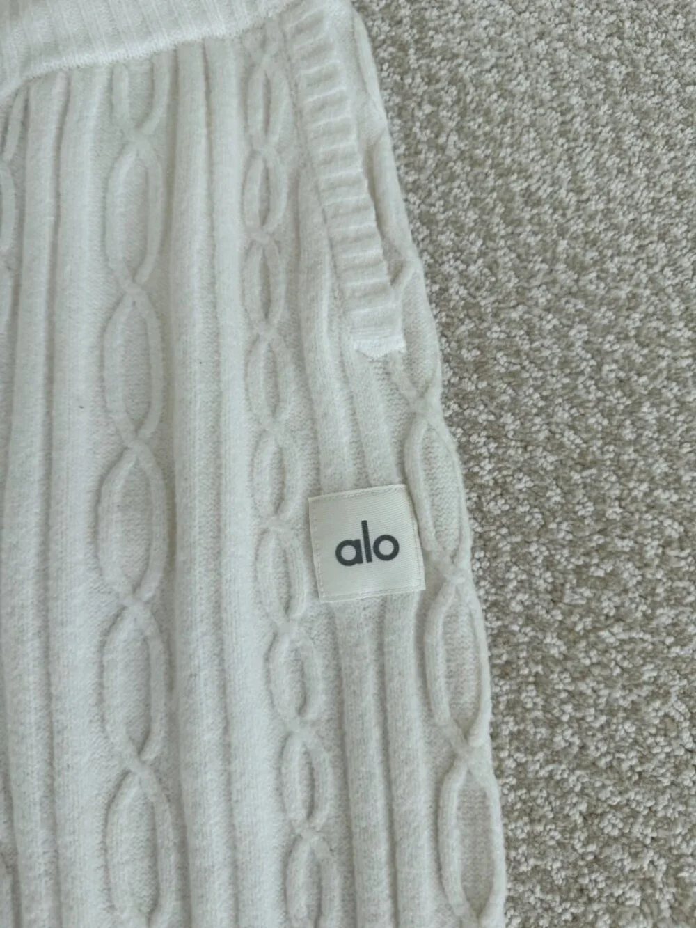 ALO sweatpants